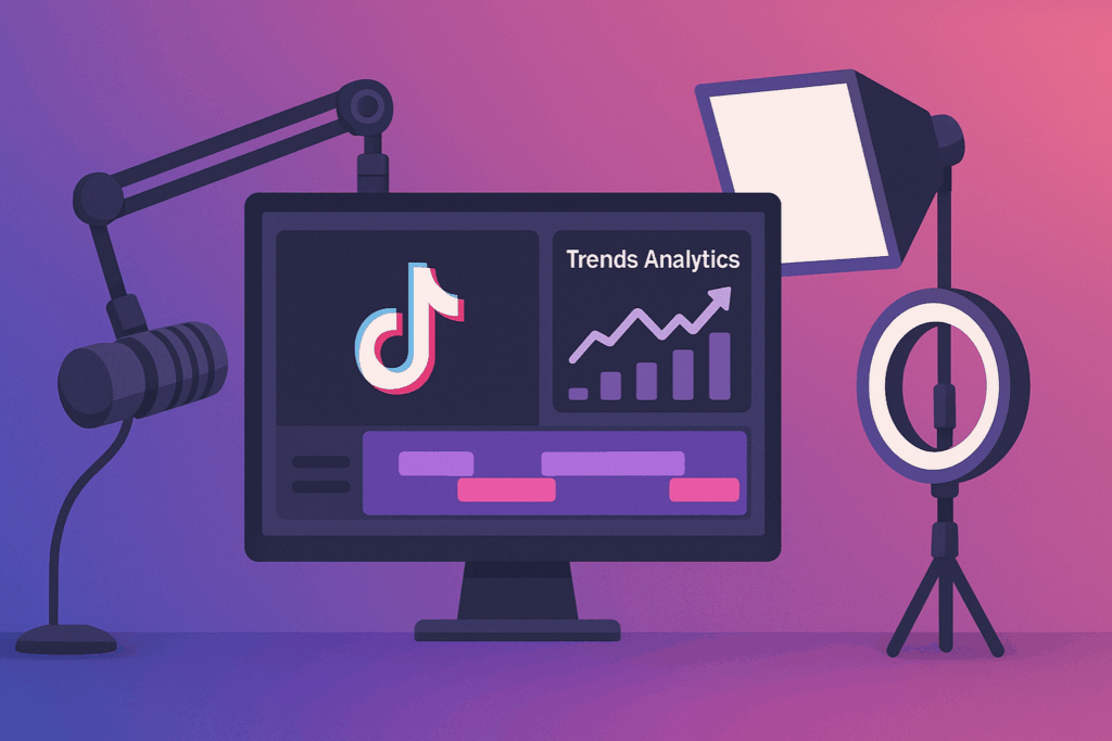 קורס טיקטוק למתקדמים – להפוך תוכן למקצוע