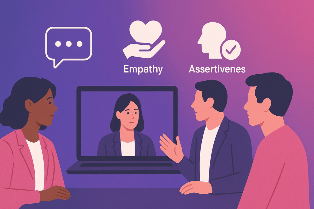 סגנונות תקשורת