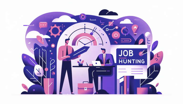 איך להיות אקטיבי בחיפוש עבודה